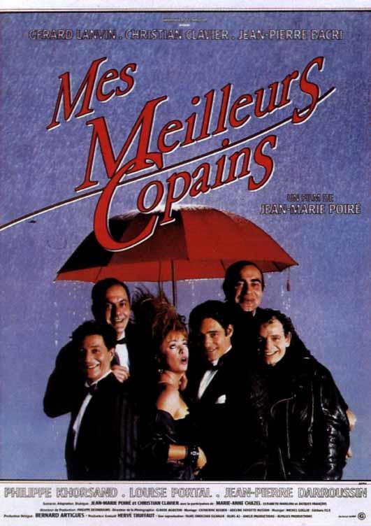 MES MEILLEURS COPAINS